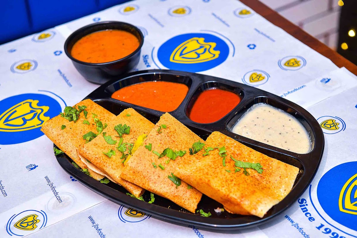 Jay Bhavani Riverstone - Indian Vegetarian Restaurant Photo 3