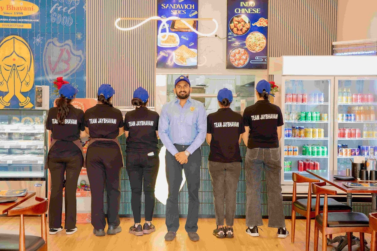 Jay Bhavani Riverstone - Indian Vegetarian Restaurant Photo 4