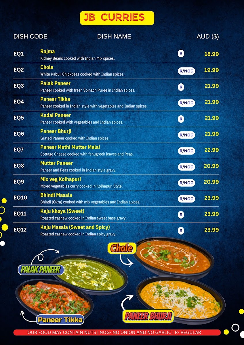 Jay Bhavani Riverstone - Indian Vegetarian Restaurant photo 2