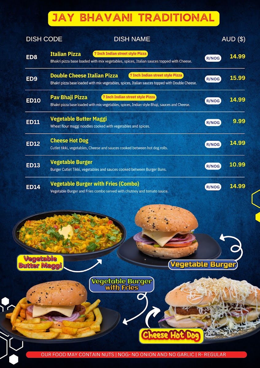 Jay Bhavani Riverstone - Indian Vegetarian Restaurant photo 5