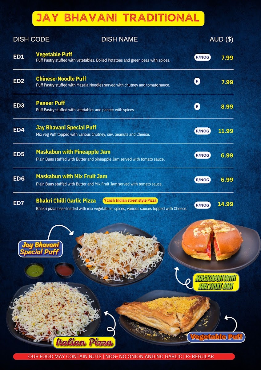 Jay Bhavani Riverstone - Indian Vegetarian Restaurant photo 6